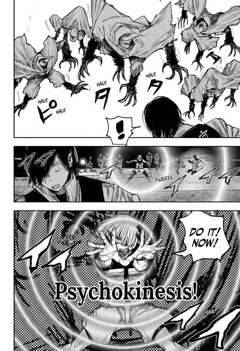 Choujin X, Chapter 52.2 image 12